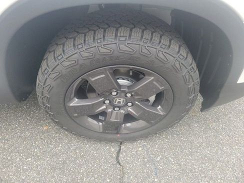 New 2026 Honda Ridgeline TrailSport image 12