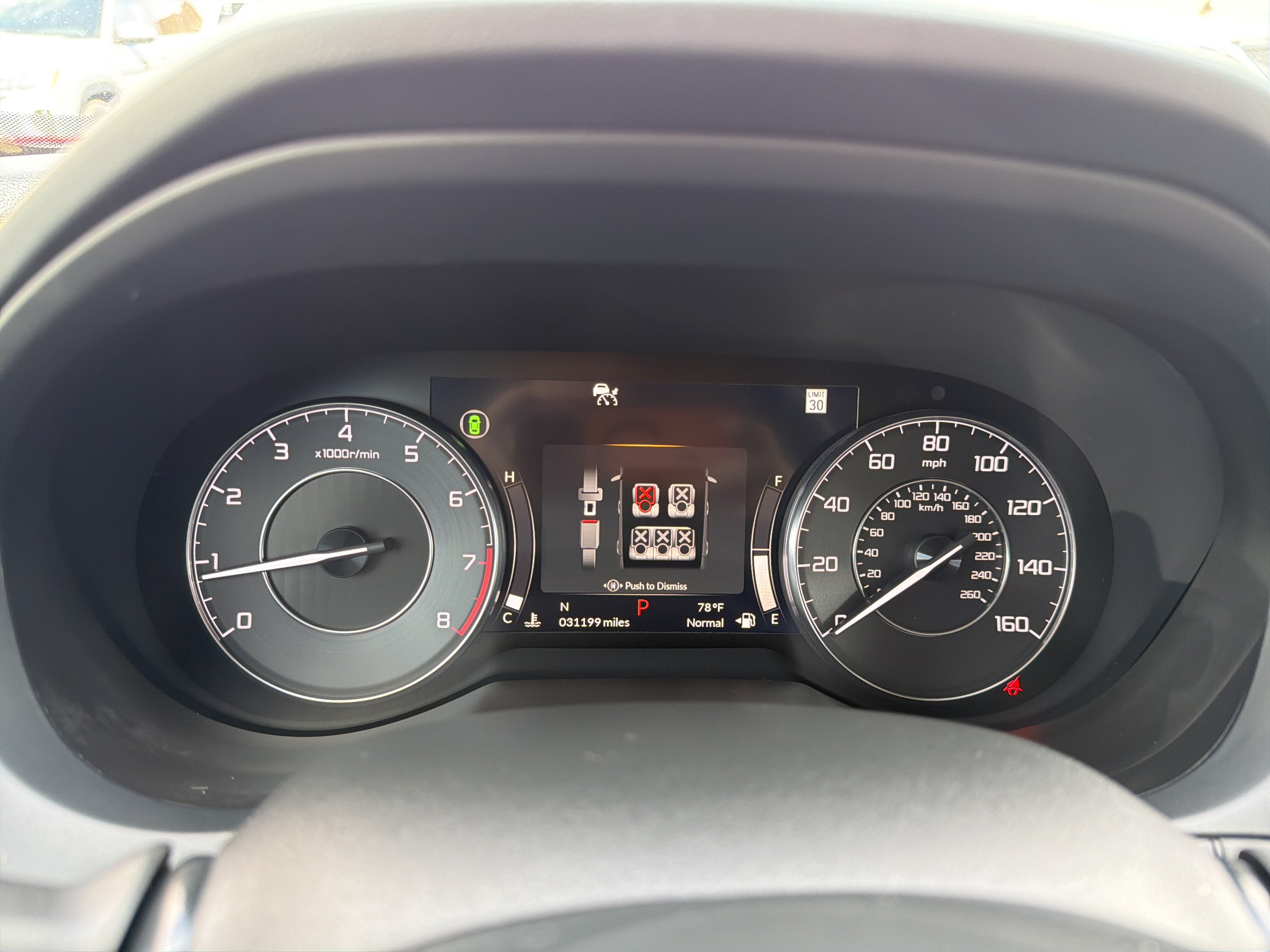 Used 2024 Acura RDX w/ Advance Package AWD/4WD image 15