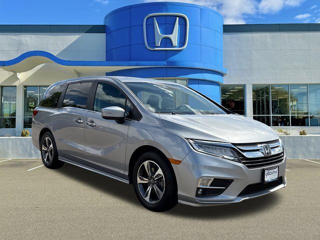Used 2018 Honda Odyssey Touring image 1