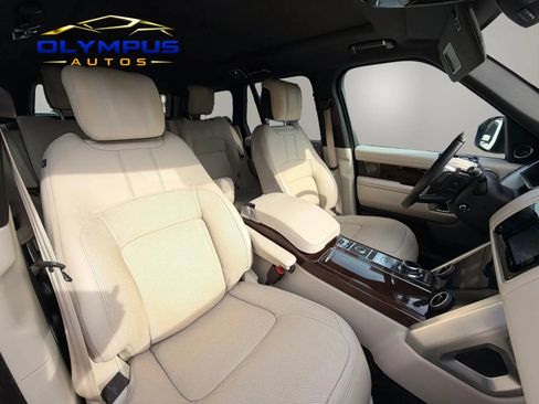 Used 2019 Land Rover Range Rover HSE AWD/4WD image 39