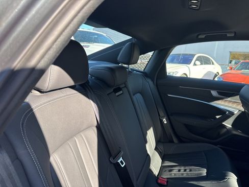 Used 2022 Audi A6 Premium Plus image 22