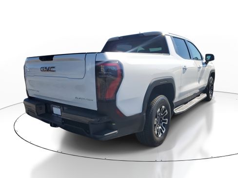 New 2026 GMC Sierra EV Elevation w/ Premium Package image 3