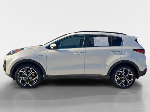 Used 2021 Kia Sportage SX AWD/4WD image 6