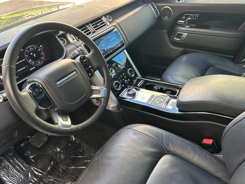 Used 2020 Land Rover Range Rover AWD/4WD image 9