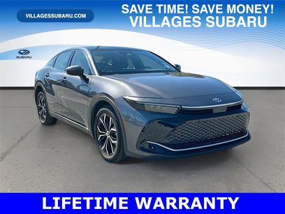 Used 2023 Toyota Crown Limited