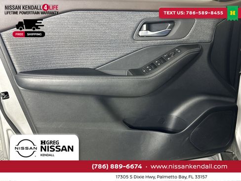 Certified 2023 Nissan Rogue SV image 33
