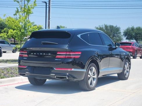 Used 2024 Genesis GV80 3.5T Advanced w/ Advanced Package AWD/4WD image 3