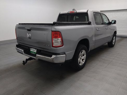 Used 2020 RAM 1500 Big Horn AWD/4WD image 9