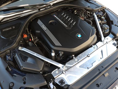 Used 2022 BMW M440i Coupe RWD image 49