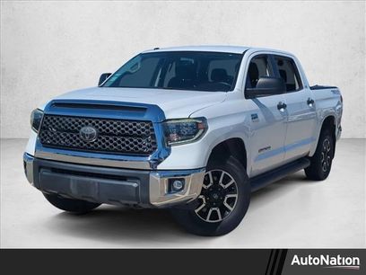 Used 2019 Toyota Tundra SR5 w/ TRD Off Road Package