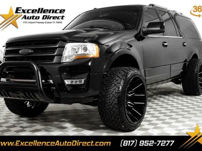 Used 2017 Ford Expedition EL Limited w/ Equipment Group 301A