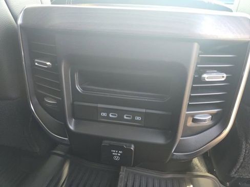 New 2026 RAM 3500 Laramie AWD/4WD image 6