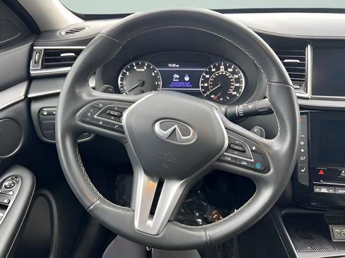 Used 2024 INFINITI QX50 Luxe AWD/4WD image 15