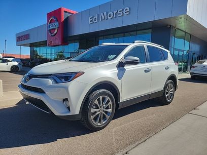 Used 2018 Toyota RAV4 Limited