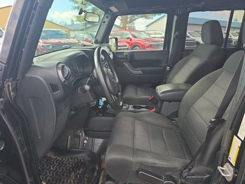 Used 2011 Jeep Wrangler Unlimited Sport AWD/4WD image 20