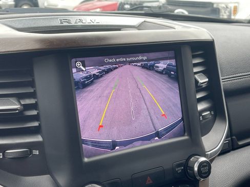 Used 2021 RAM 1500 Laramie AWD/4WD image 20