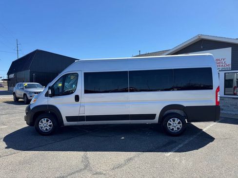 Used 2023 RAM ProMaster 3500 w/ Premium Convenience Group B image 2