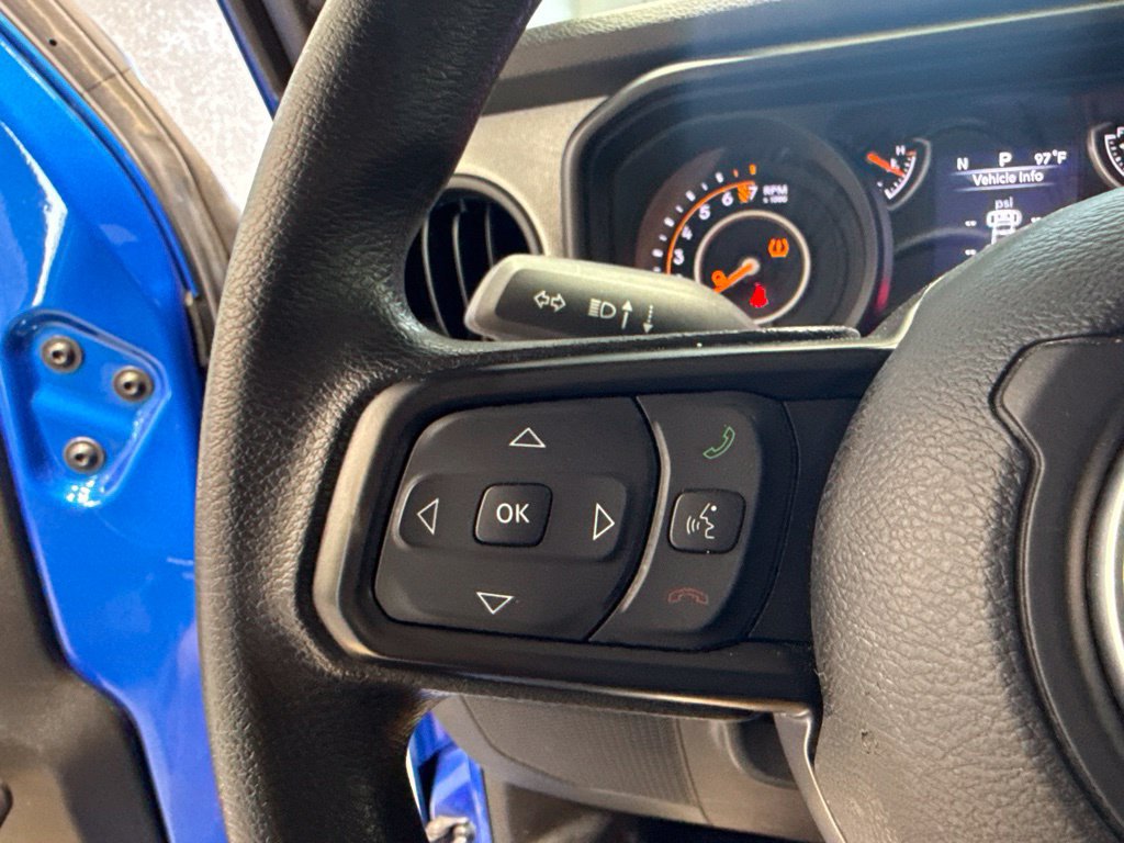 Used 2024 Jeep Gladiator Sport AWD/4WD image 24