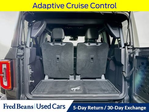 Certified 2023 Ford Bronco Badlands image 28