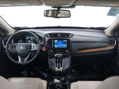 Used 2018 Honda CR-V EX-L image 14