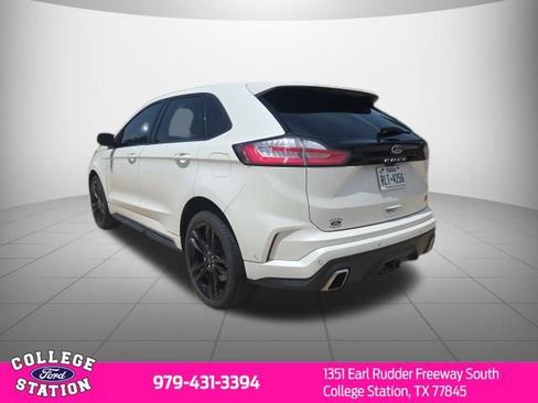 Used 2022 Ford Edge ST w/ Equipment Group 401A AWD/4WD image 6