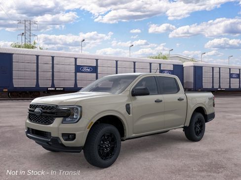 New 2026 Ford Ranger XLT RWD image 1