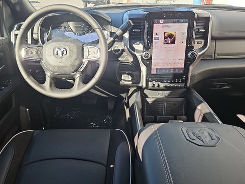 New 2026 RAM 3500 Laramie image 5