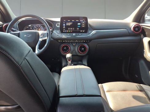 Certified 2023 Chevrolet Blazer RS w/ Enhanced Convenience Package image 2
