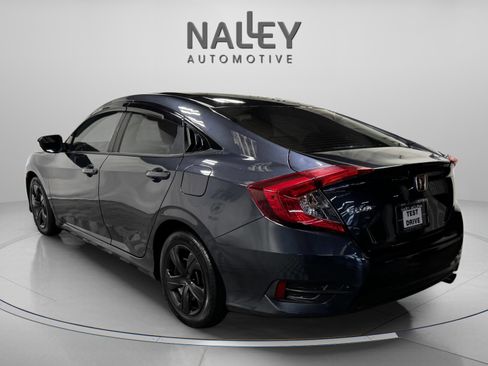 Used 2017 Honda Civic LX image 4