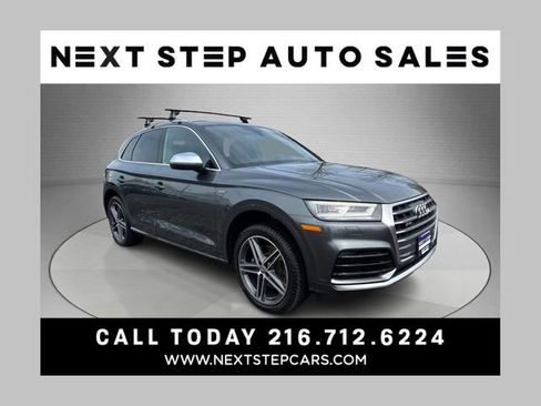 Used 2018 Audi SQ5 Premium Plus AWD/4WD image 1