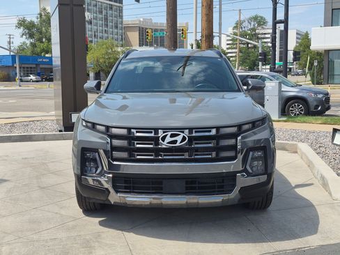 Certified 2025 Hyundai Santa Cruz Limited AWD/4WD image 11