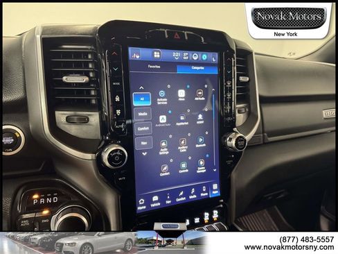 Used 2023 RAM 1500 Big Horn image 20