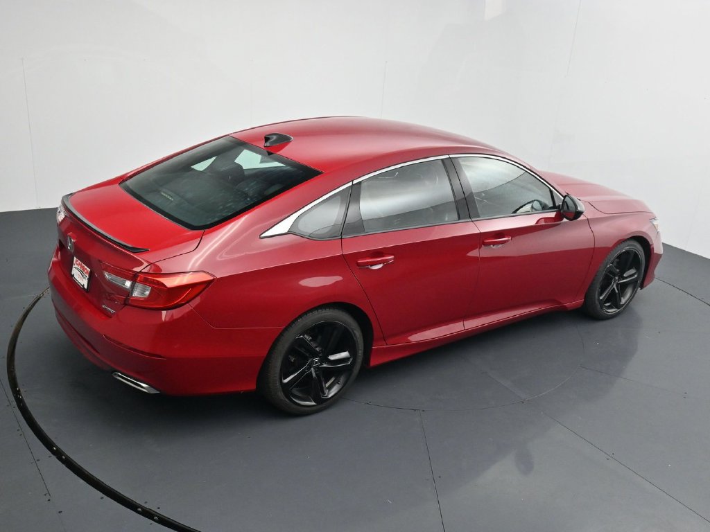 Used 2022 Honda Accord Sport image 30