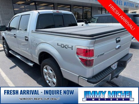 Used 2013 Ford F150 XLT w/ Luxury Equipment Group AWD/4WD image 3