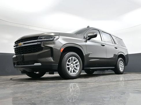 Used 2021 Chevrolet Tahoe LS image 32