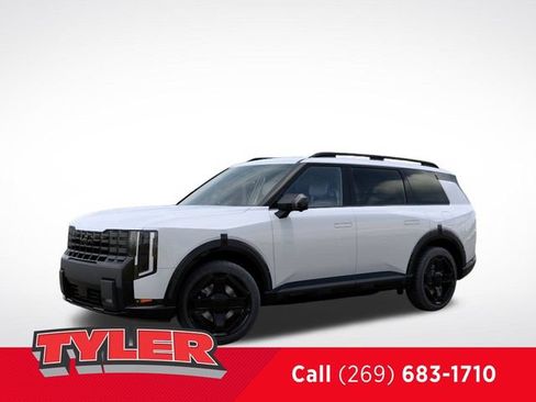 New 2027 Kia Telluride SX X-Line AWD/4WD image 3