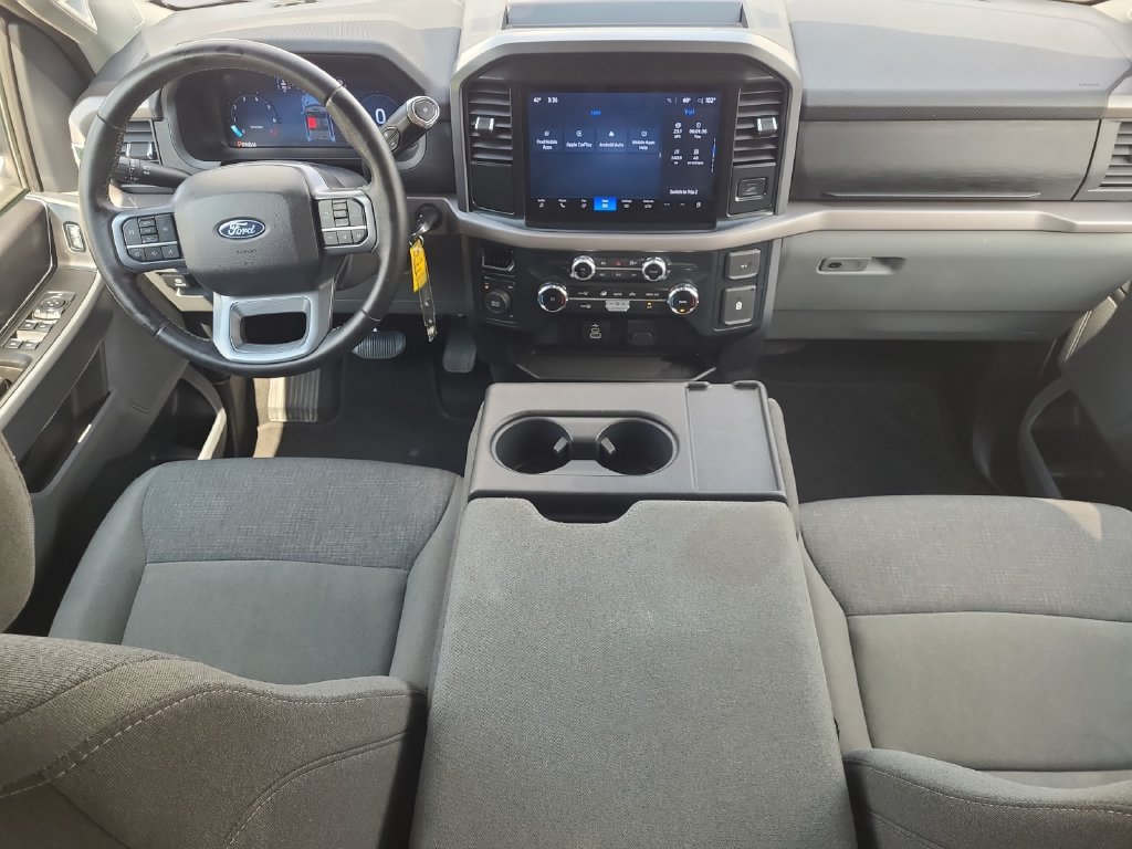 Used 2025 Ford F150 XLT w/ Equipment Group 301A Standard AWD/4WD image 10