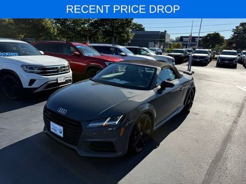 Used 2020 Audi TT 2.0T image 19