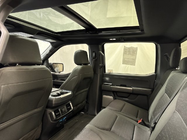 Used 2023 Ford F150 XLT w/ Equipment Group 302A High AWD/4WD image 14