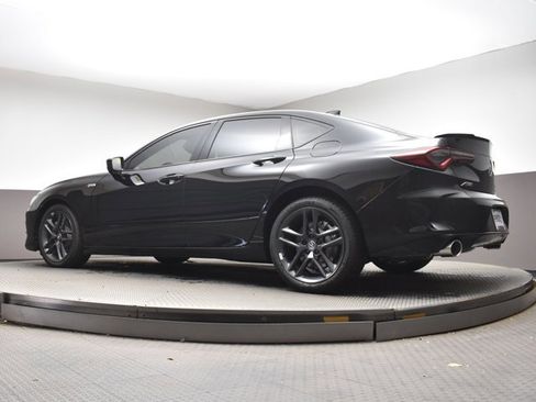 New 2025 Acura TLX SH-AWD w/ A-SPEC Pkg image 37