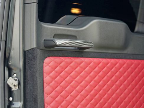 Used 2022 Mercedes-Benz G 63 AMG Squared w/ AMG Night Package Magno image 75