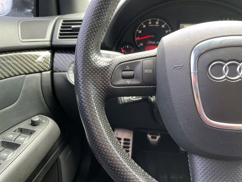 Used 2007 Audi RS 4 Sedan image 28