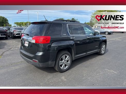 Used 2014 GMC Terrain SLE w/ Chrome Package FWD image 6