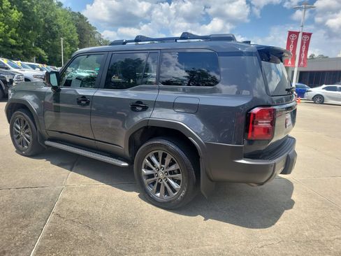 Used 2025 Toyota Land Cruiser w/ Premium Package AWD/4WD image 3
