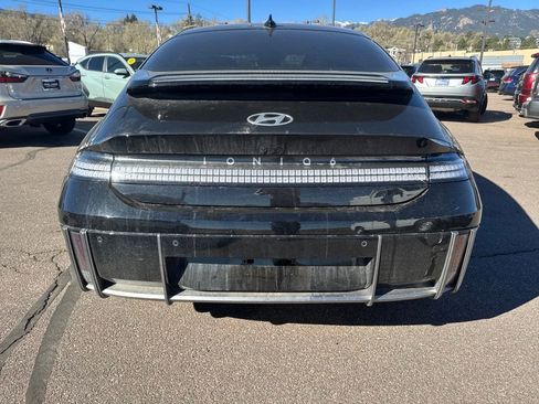 Used 2024 Hyundai Ioniq 6 SEL image 11