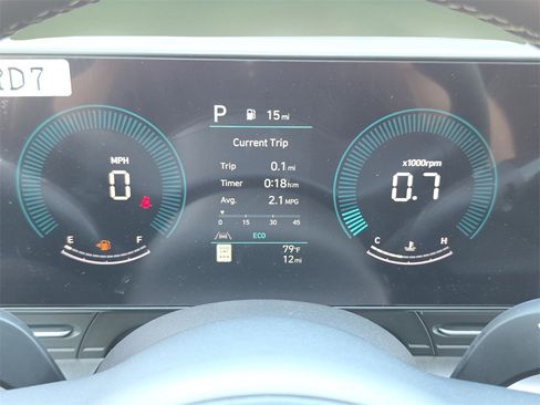 New 2026 Hyundai Kona SEL Sport image 25