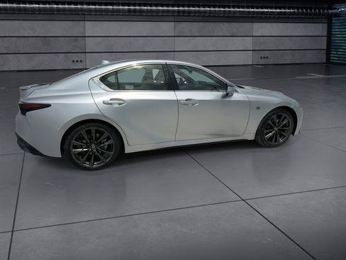 Certified 2024 Lexus IS 350 F Sport RWD image 9