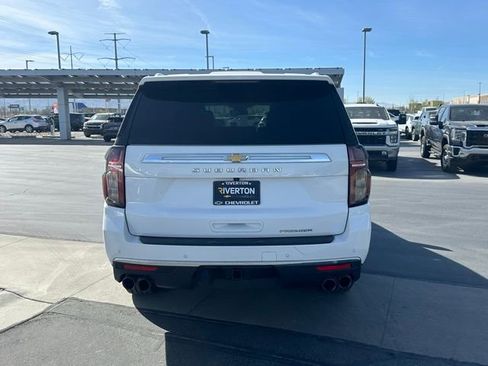 Used 2023 Chevrolet Suburban Premier AWD/4WD image 23