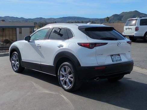 Used 2021 MAZDA CX-30 FWD 2.5 S w/ Premium Package image 8
