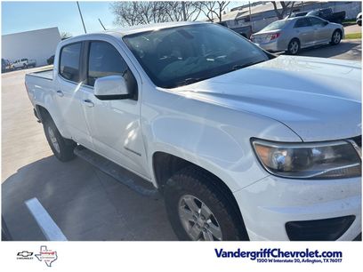 Used 2017 Chevrolet Colorado W/T w/ WT Convenience Package